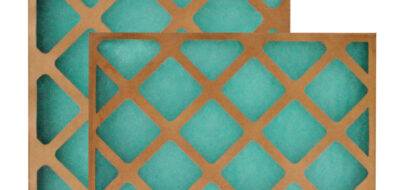 Por que usar paint stop como filtro para cabines de pintura automotiva?