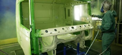 Filtro plissado: a melhor escolha para pintura a seco