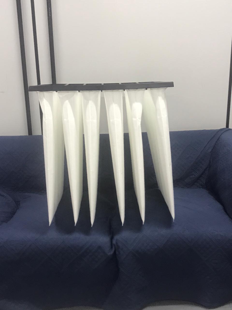 Filtro Multibolsas Sacola Rígida