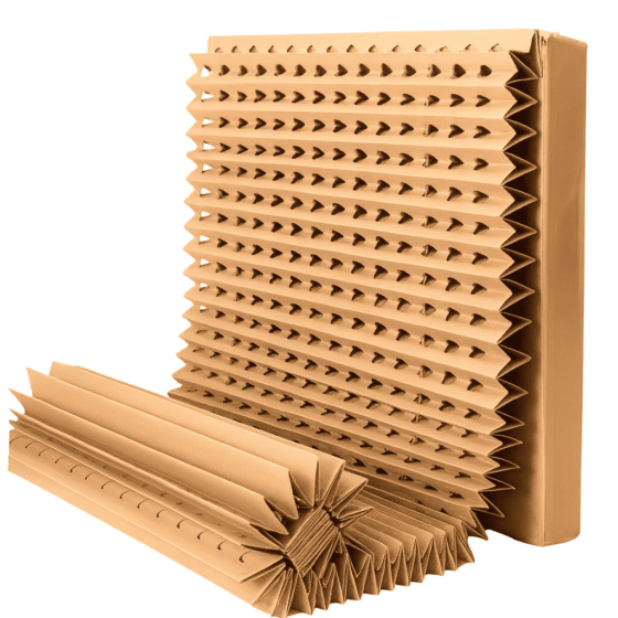 Filtro Cartão Plissado