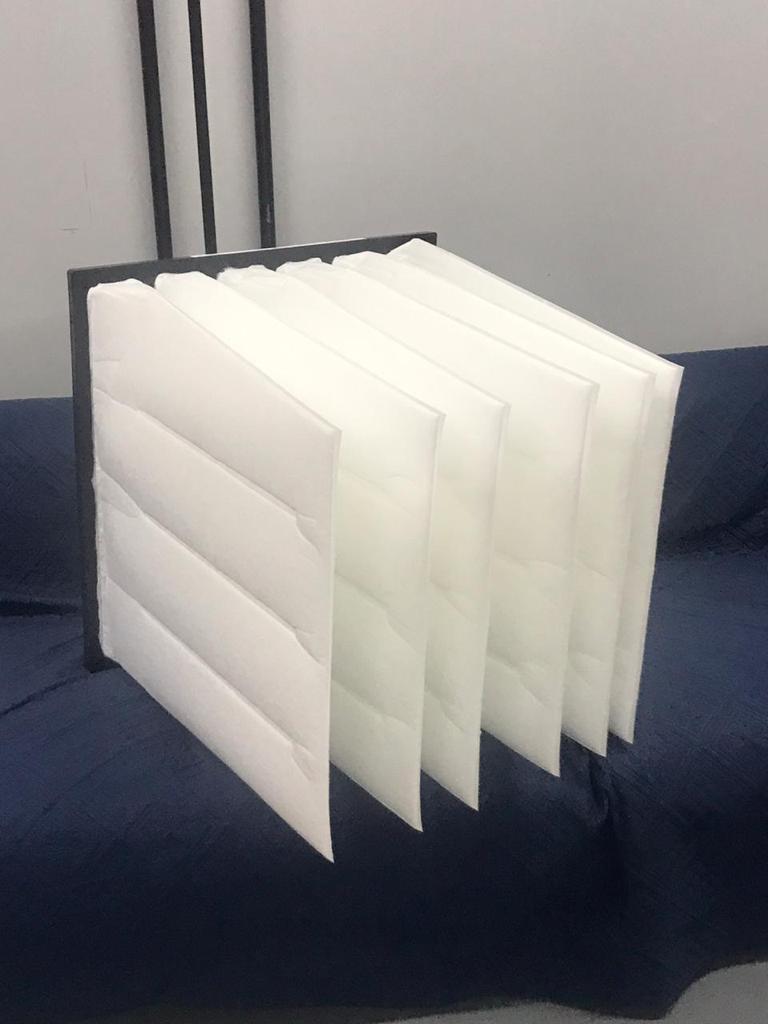 Filtro Multibolsas Sacola Rígida