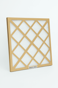 Filtro Encartonado Plano Sintético