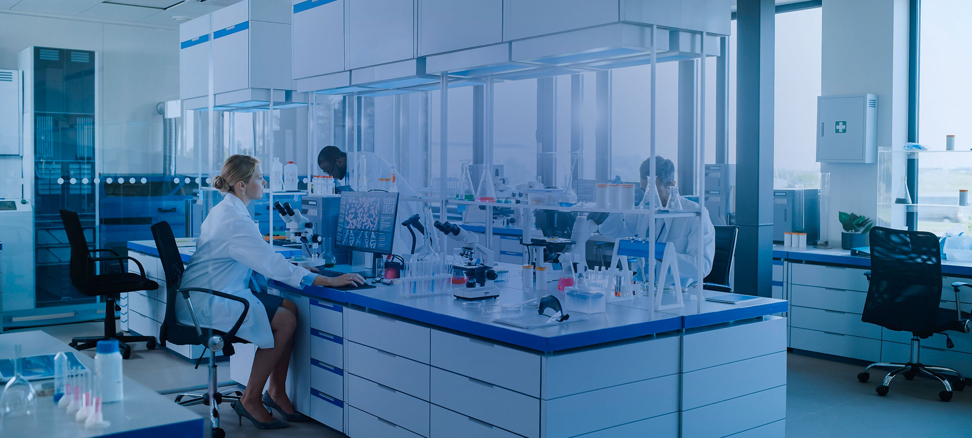 Laboratorio-e-Biosseguranca