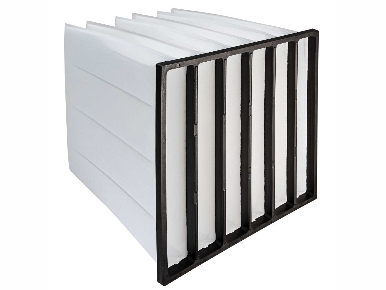 Filtro Multibolsas Sacola Rígida