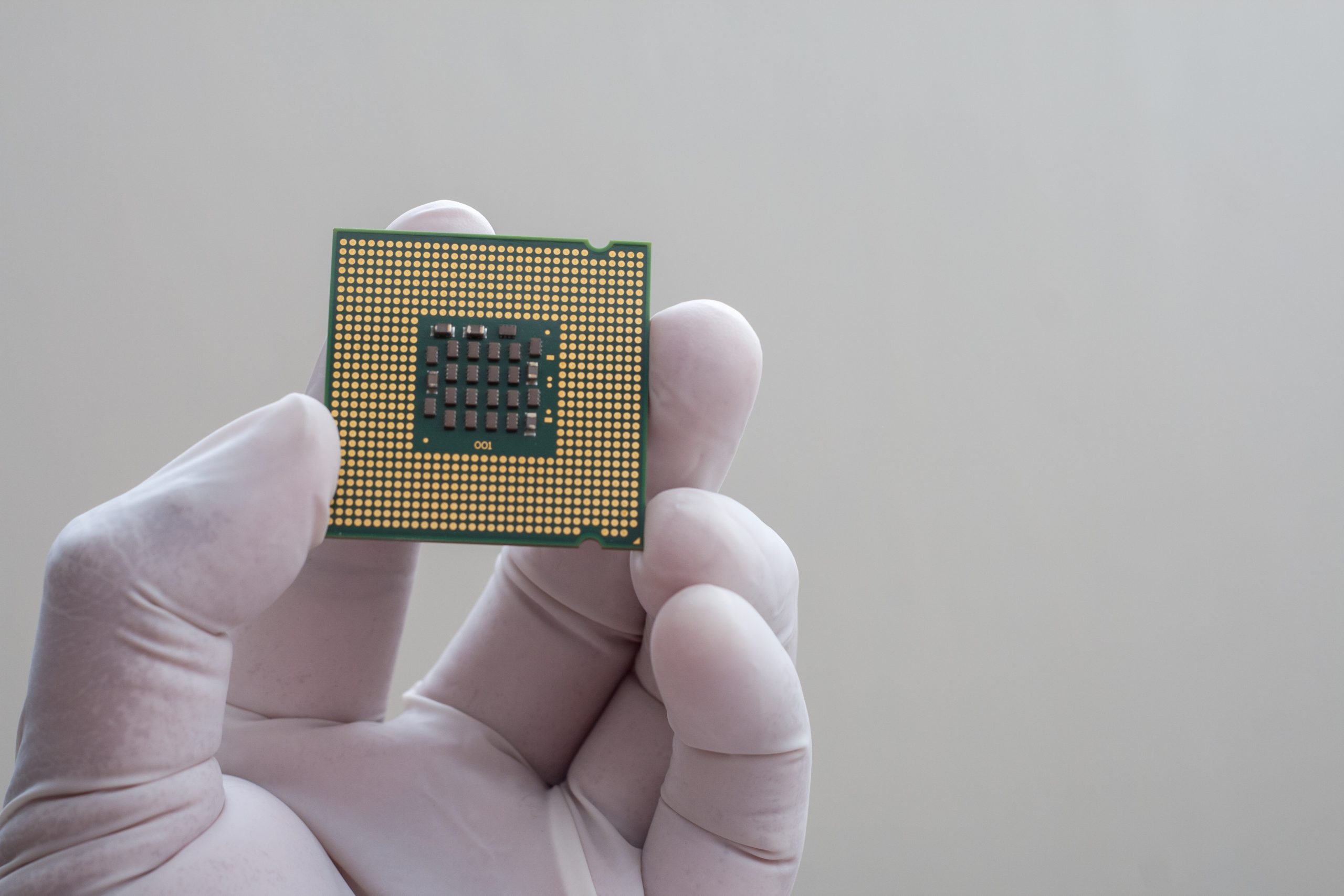 A importância da filtragem na indústria de semicondutores