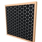 Thumb Filtro Encartonado Plano Carvão Ativado