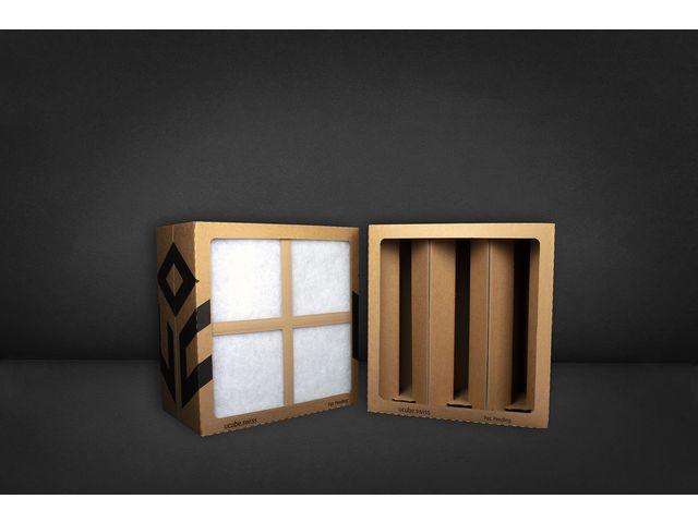 Filtro Paint Collector