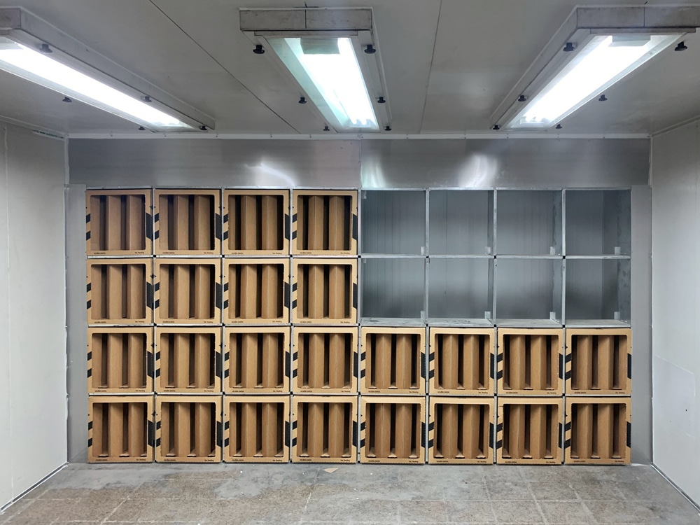 Filtro Paint Collector